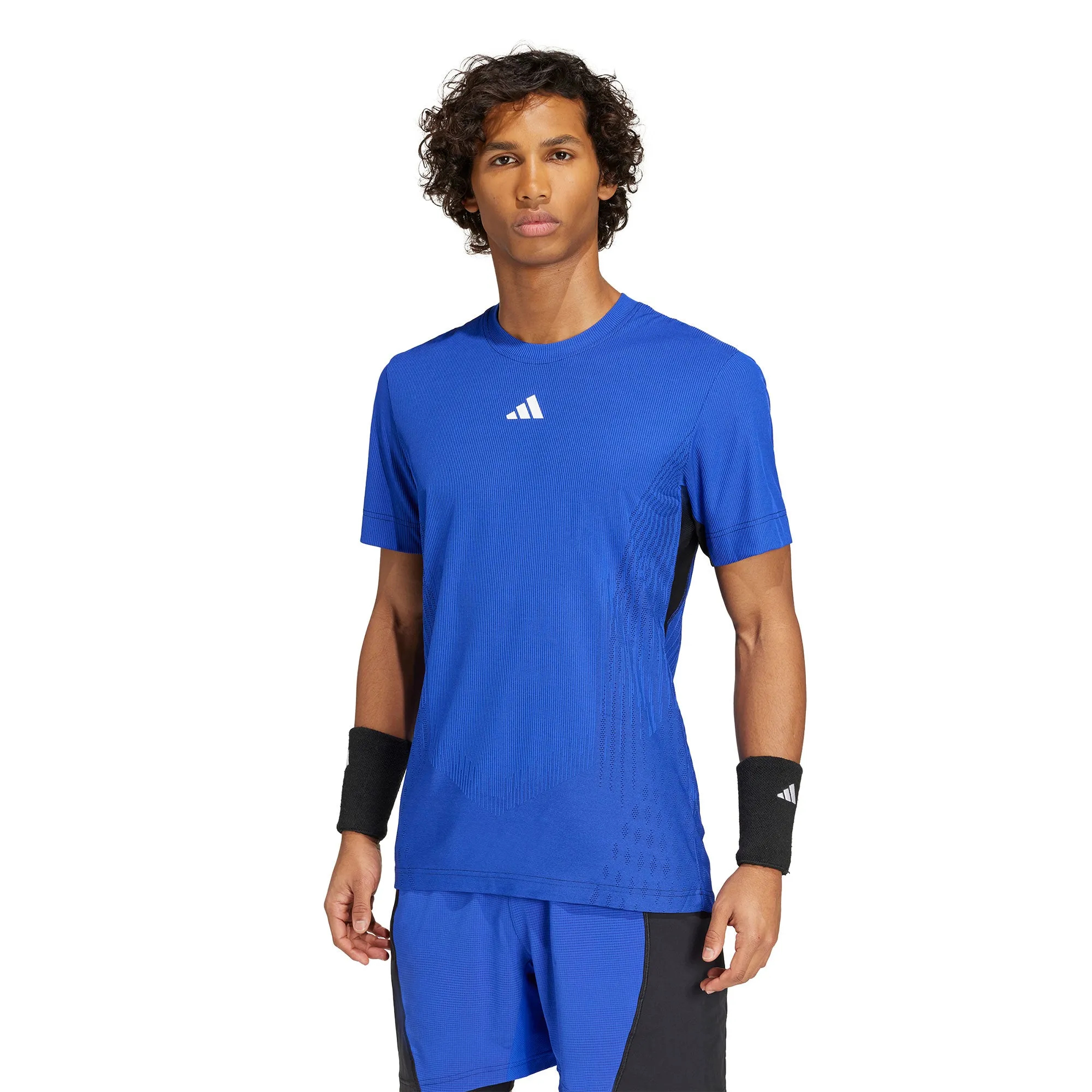 Adidas Pro Airchill FreeLift Mens Tennis Shirt