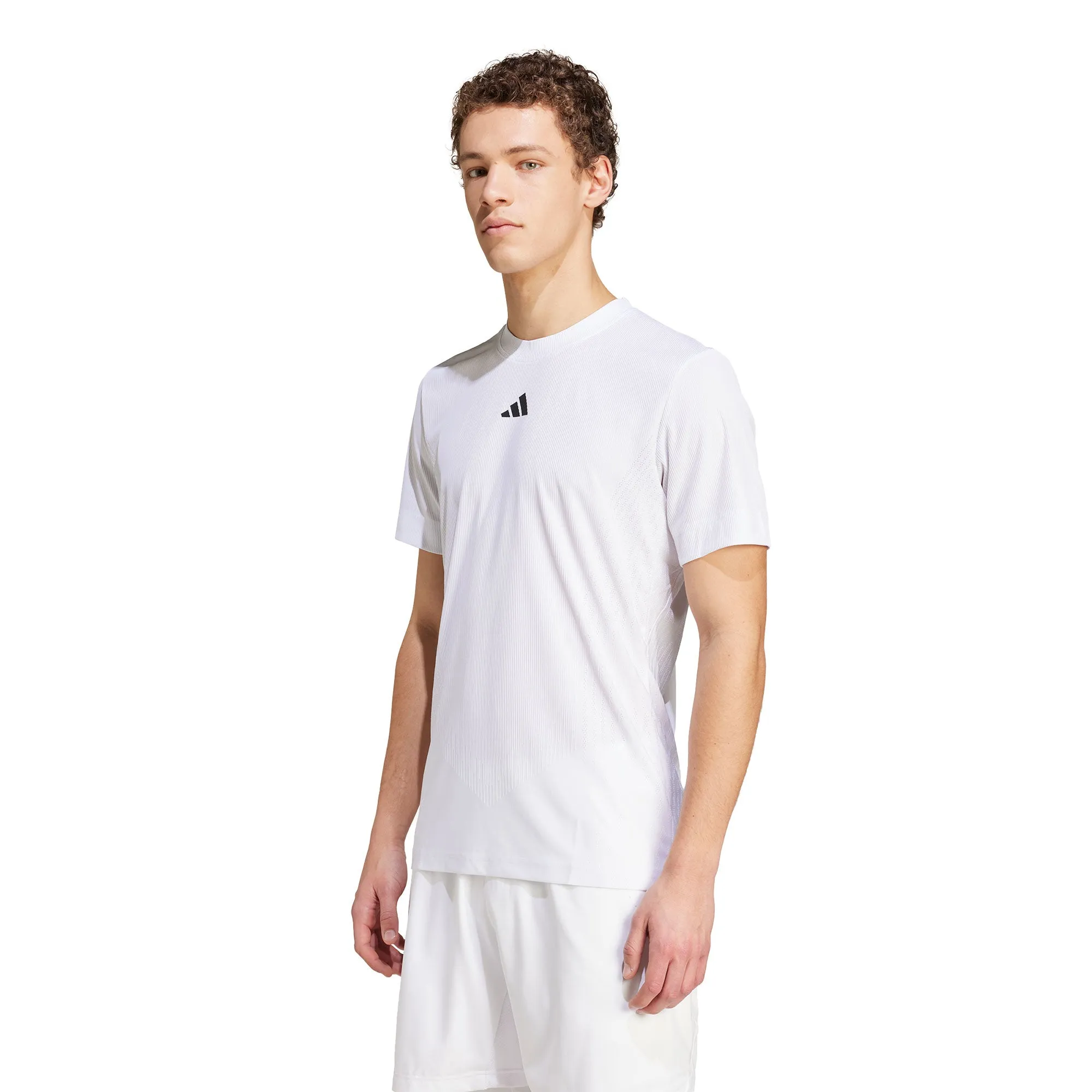 Adidas Pro Airchill FreeLift Mens Tennis Shirt