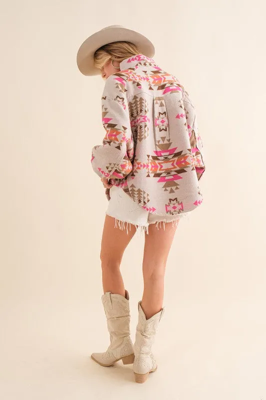 Aztec Pullover