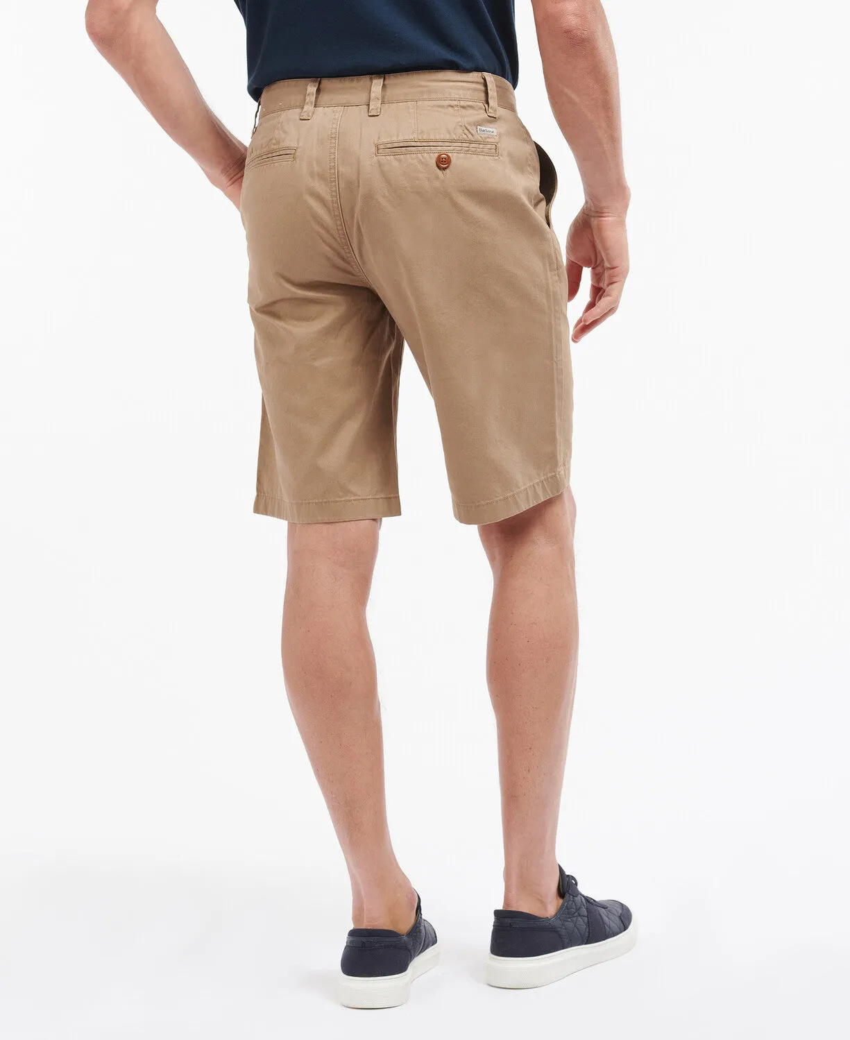 Barbour City Neuston Short - Stone