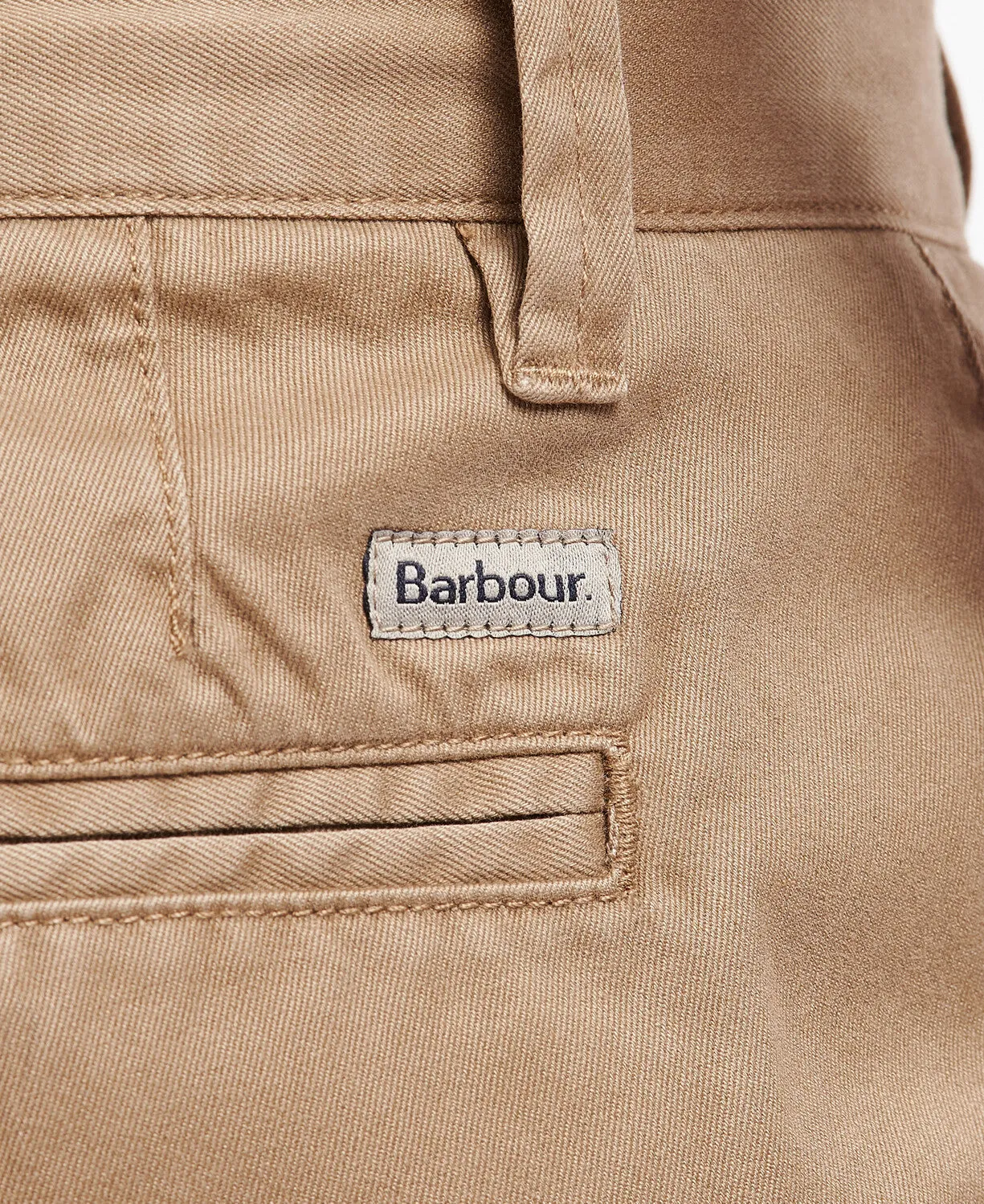 Barbour City Neuston Short - Stone
