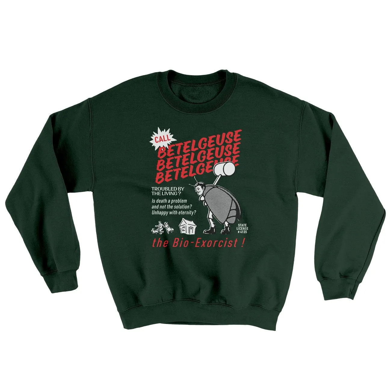 Betelgeuse Ugly Sweater