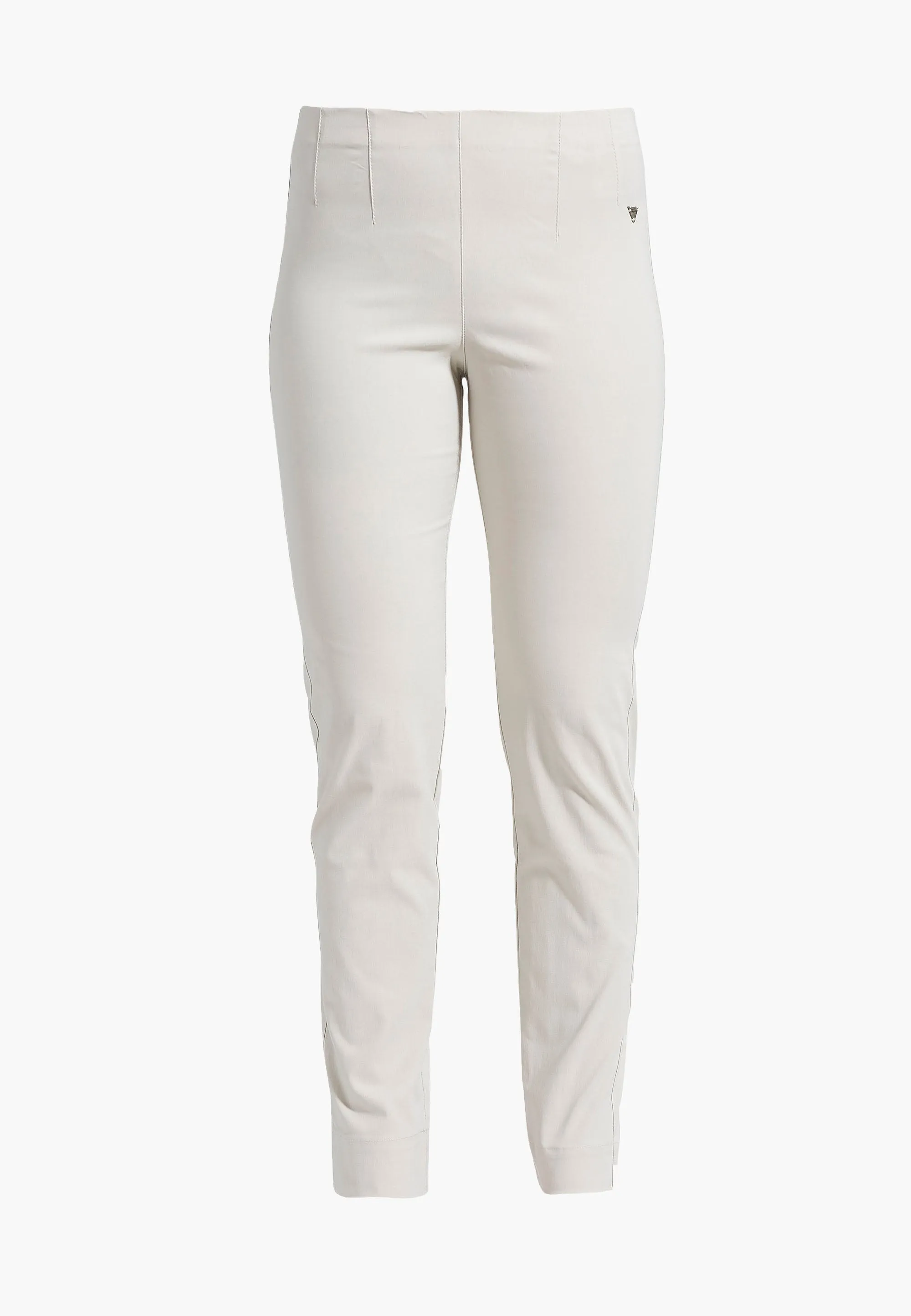 Betty Regular - Medium Length - Grey Sand