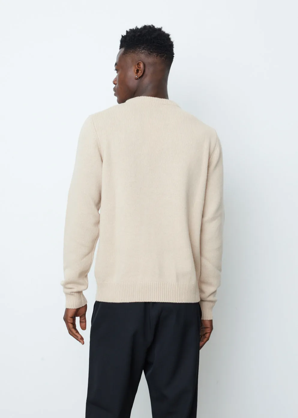 Big Fox Head Classic Pullover