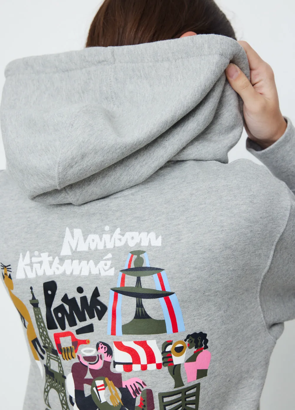Bill Rebholz All Relaxed Hoodie