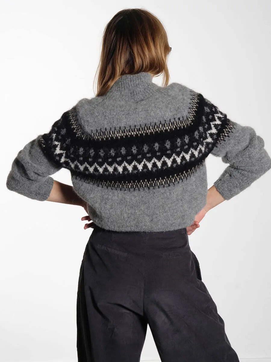 Canazei Pullover