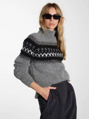 Canazei Pullover