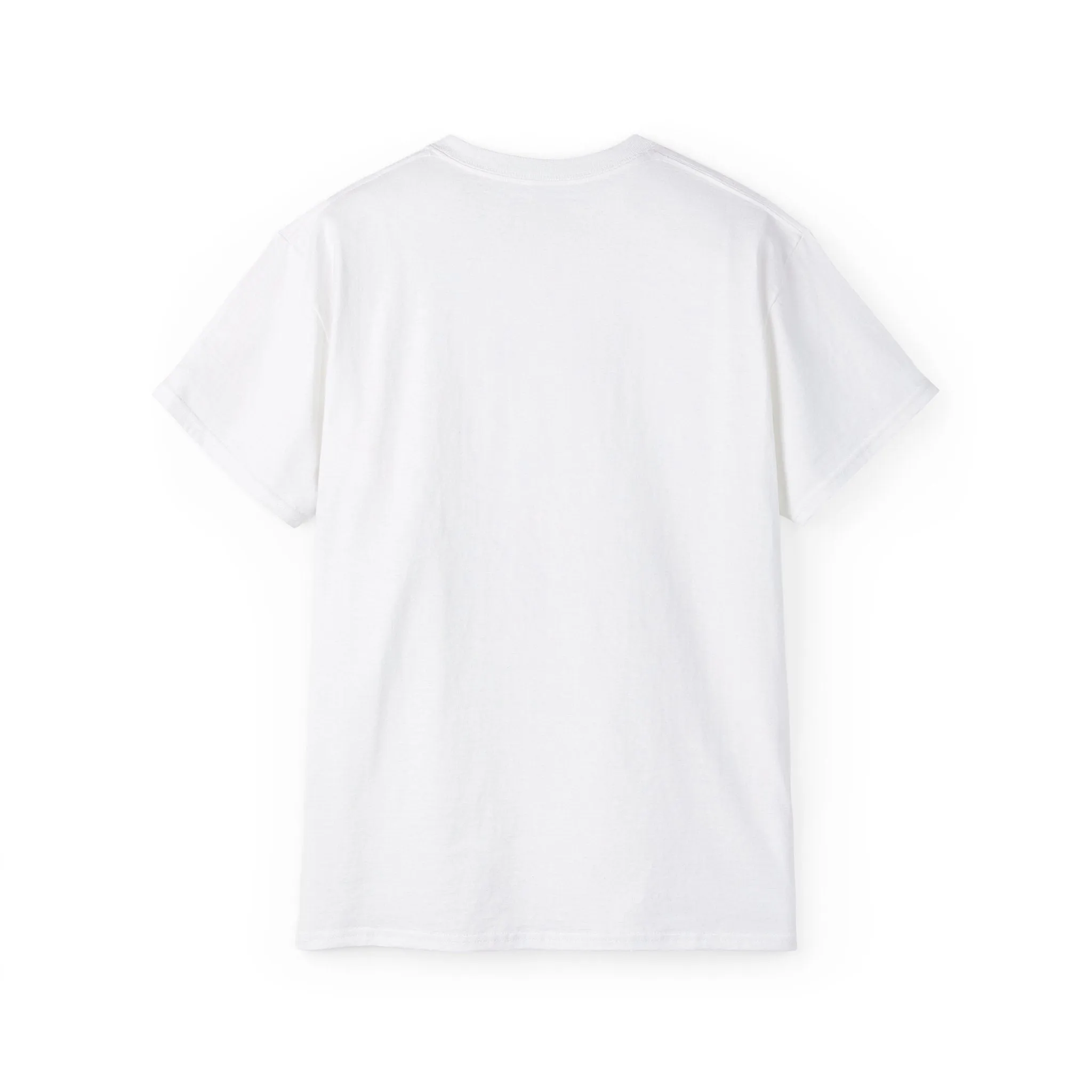 Cigarette Case MET DP291207 - Art Deco public domain image White T-Shirt Gildan 2000 Cotton Unisex