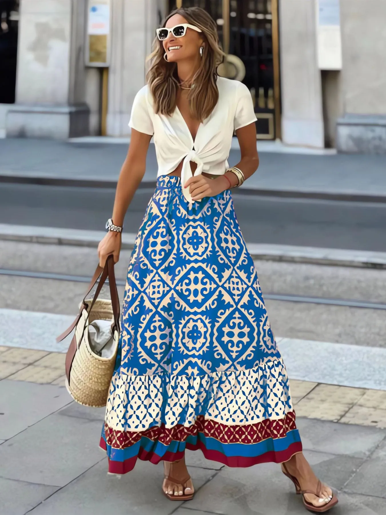 Comfy Half Dress