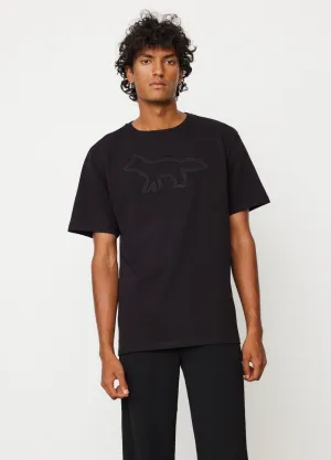 Contour Fox Patch Relaxed T-Shirt