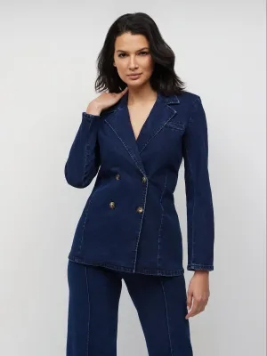 Denim Blazer