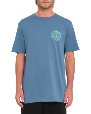 Easy Orbit T-Shirt in Blueberry