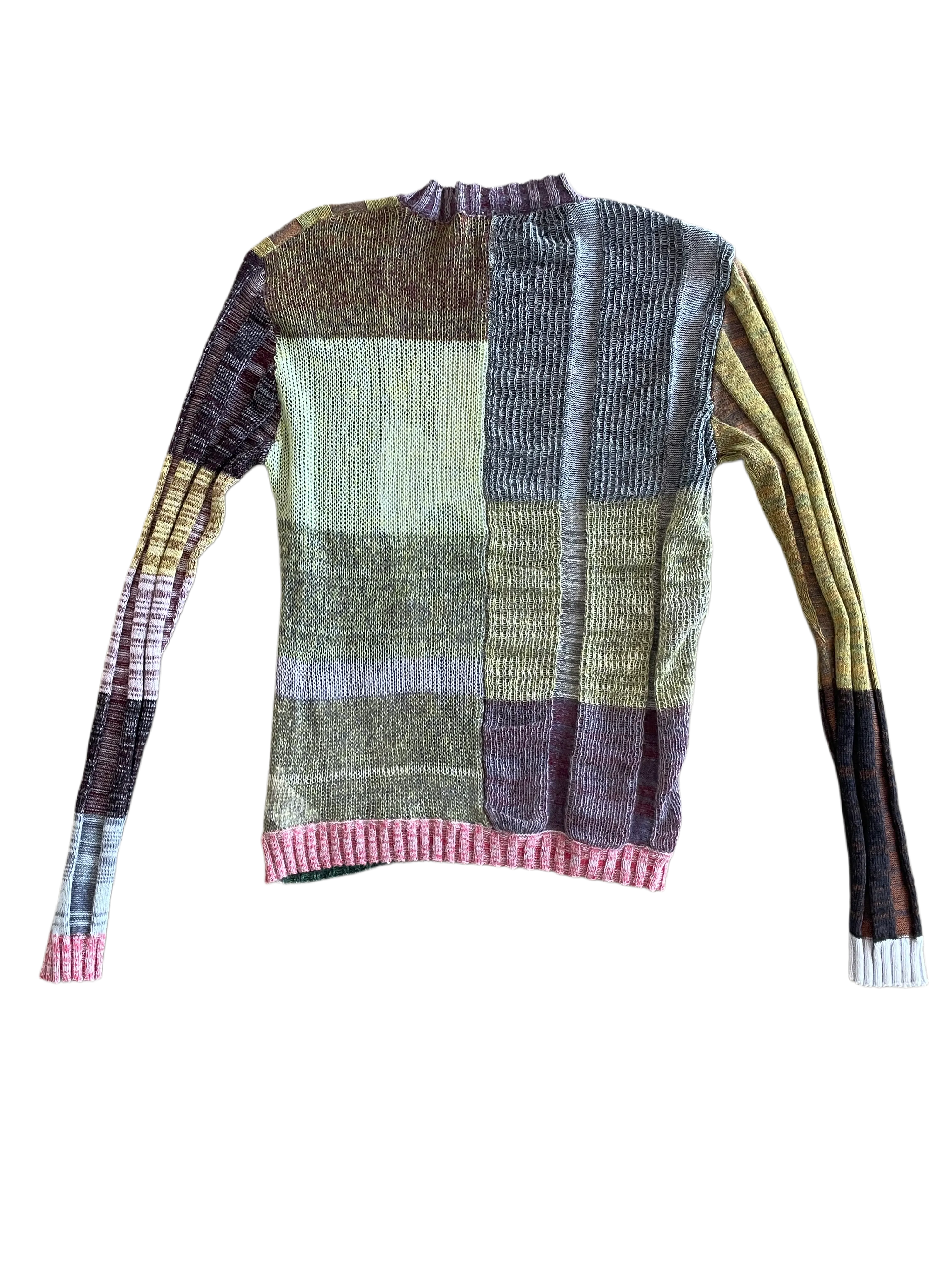 Eckhaus Latta FW24 Knit