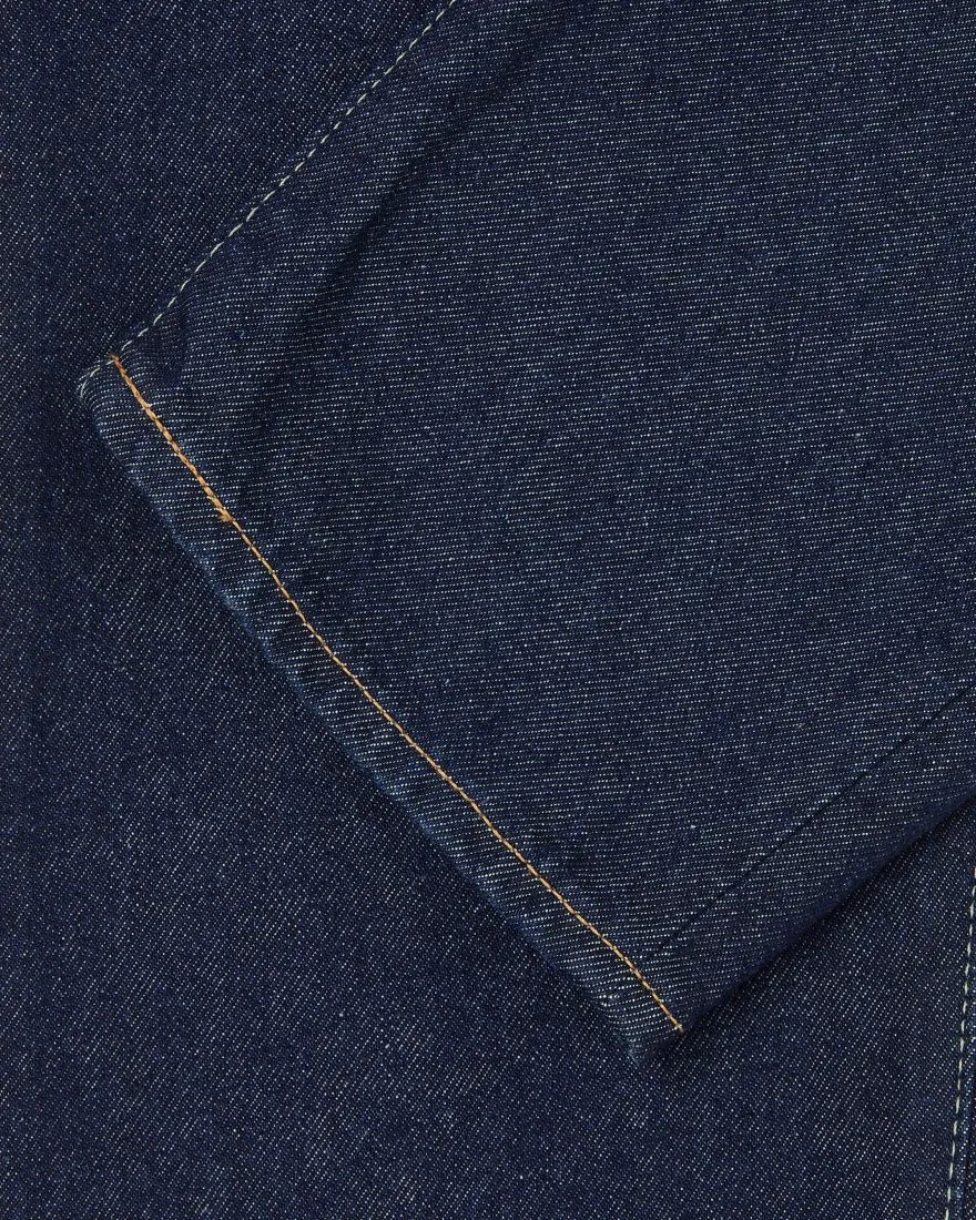 Edwin Regular Tapered Kaihara 12.5oz Blue Rinsed Denim