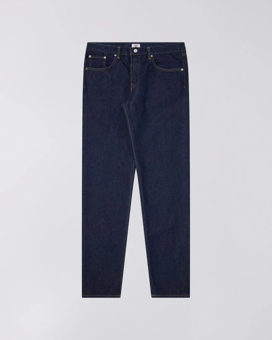 Edwin Regular Tapered Kaihara 12.5oz Blue Rinsed Denim