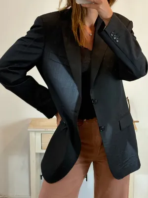 EMIDIO TUCCI. Blazer masculina lana. T XL