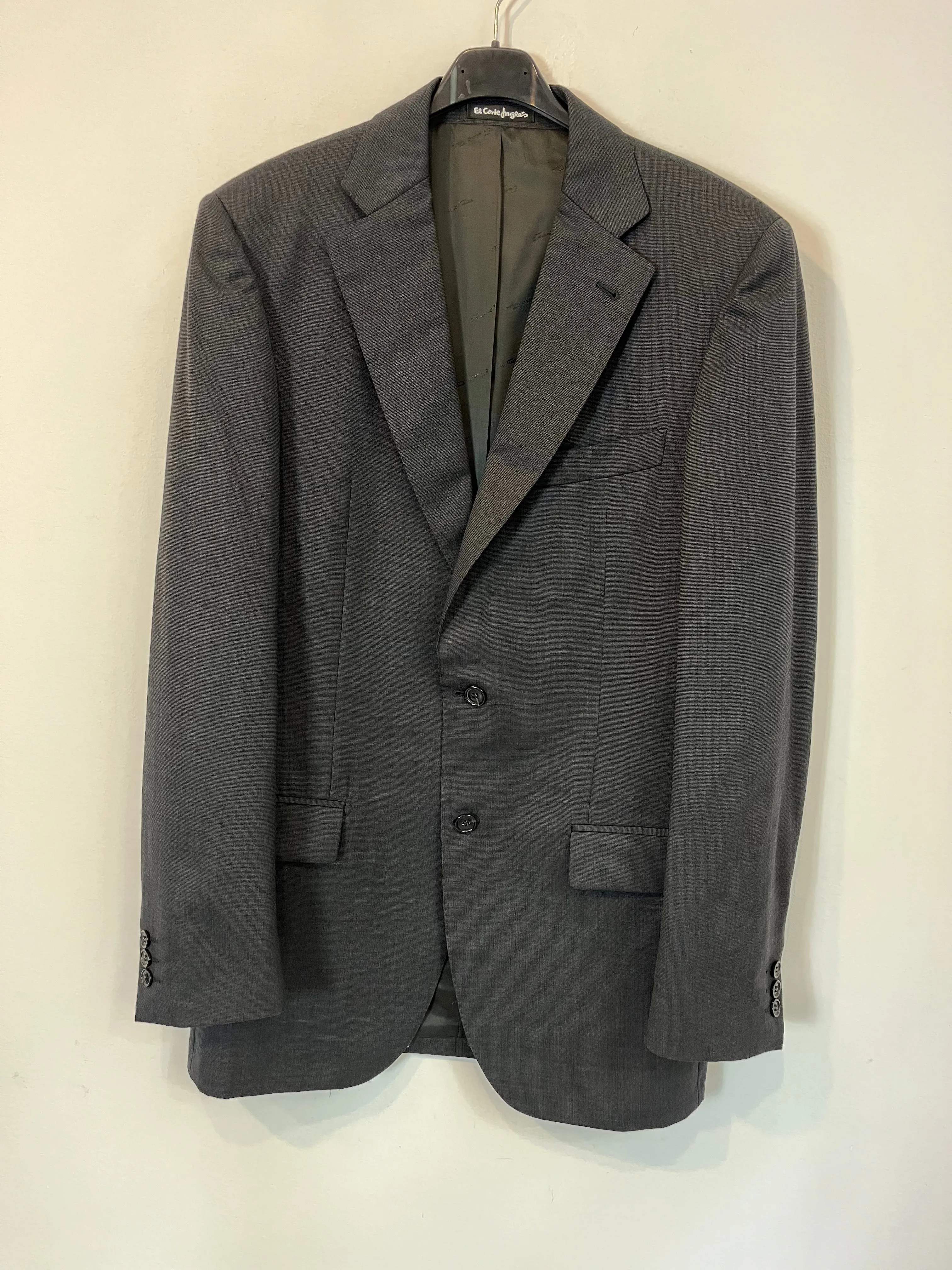 EMIDIO TUCCI. Blazer masculina lana. T XL