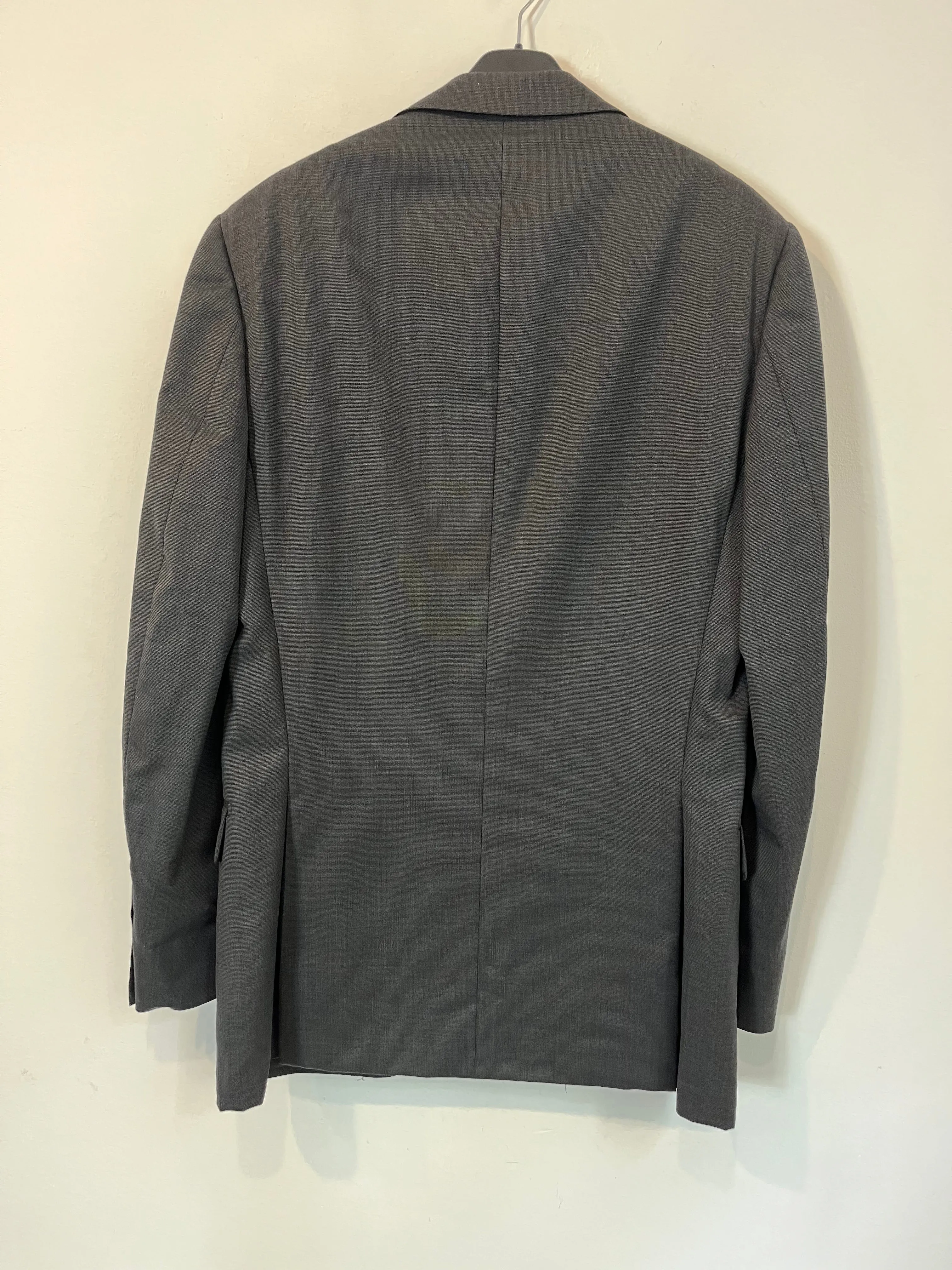 EMIDIO TUCCI. Blazer masculina lana. T XL