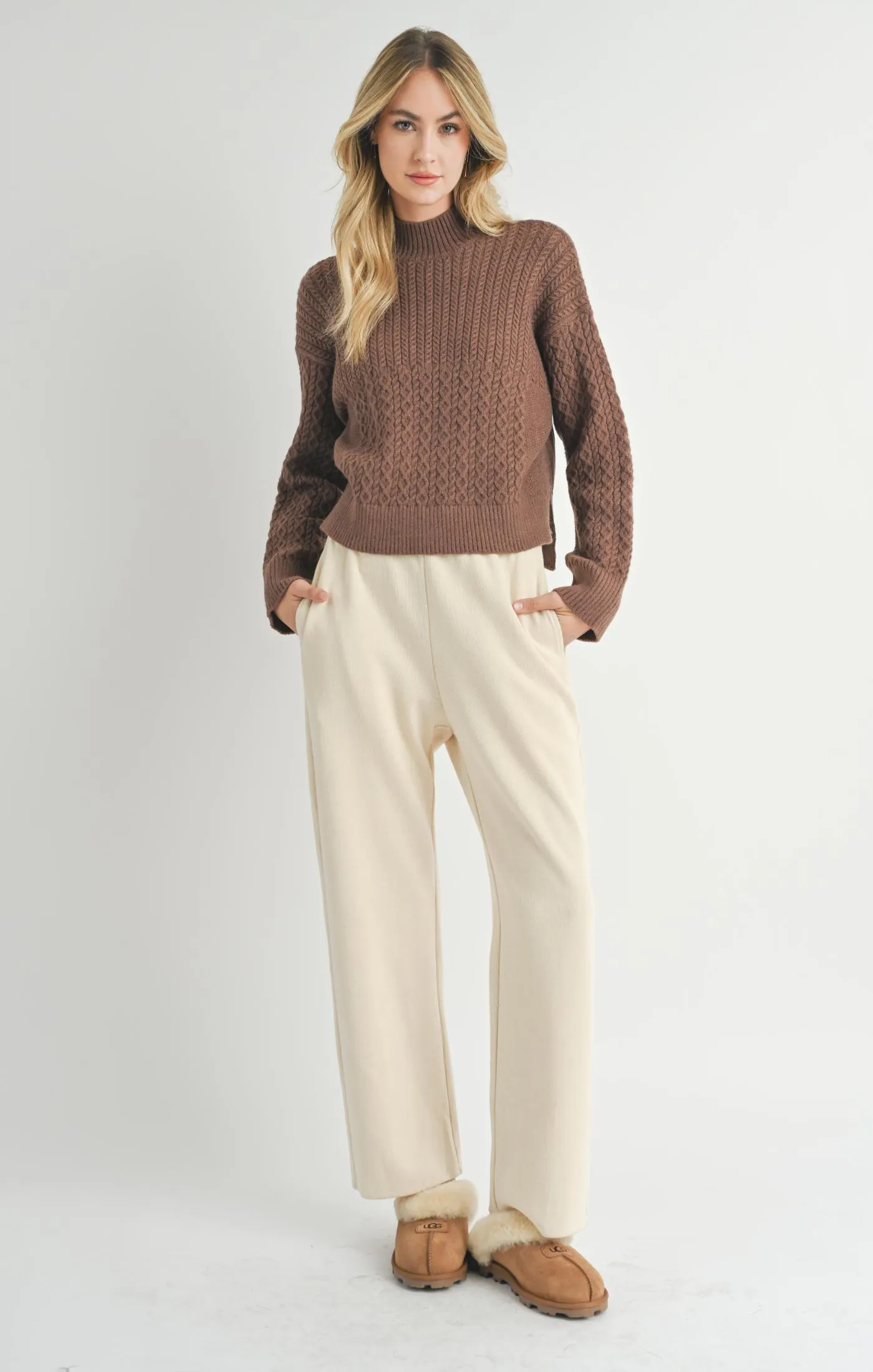 Espresso Sweater