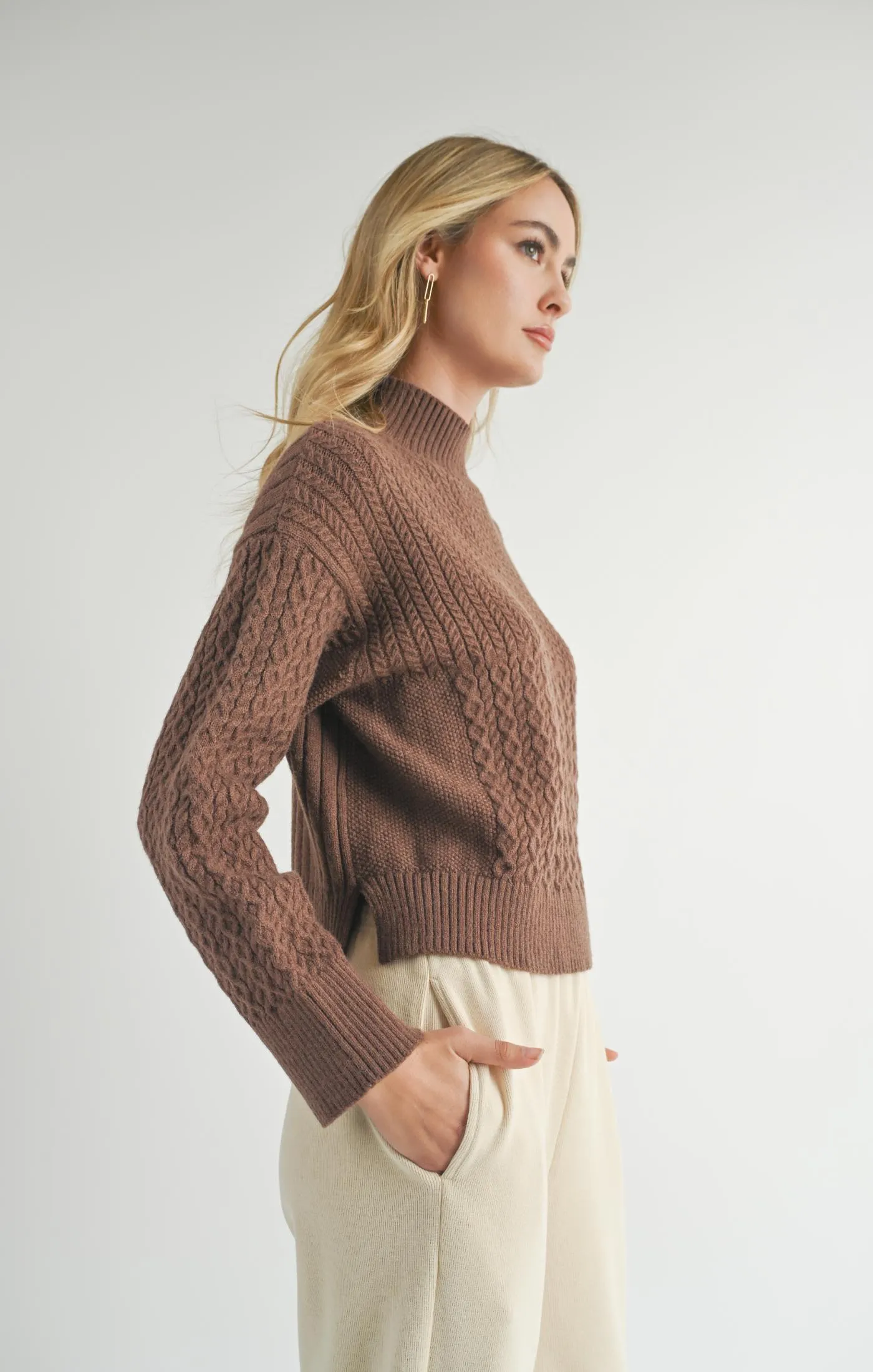 Espresso Sweater