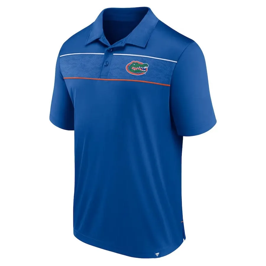Florida Gators Primary Logo Defender Polo