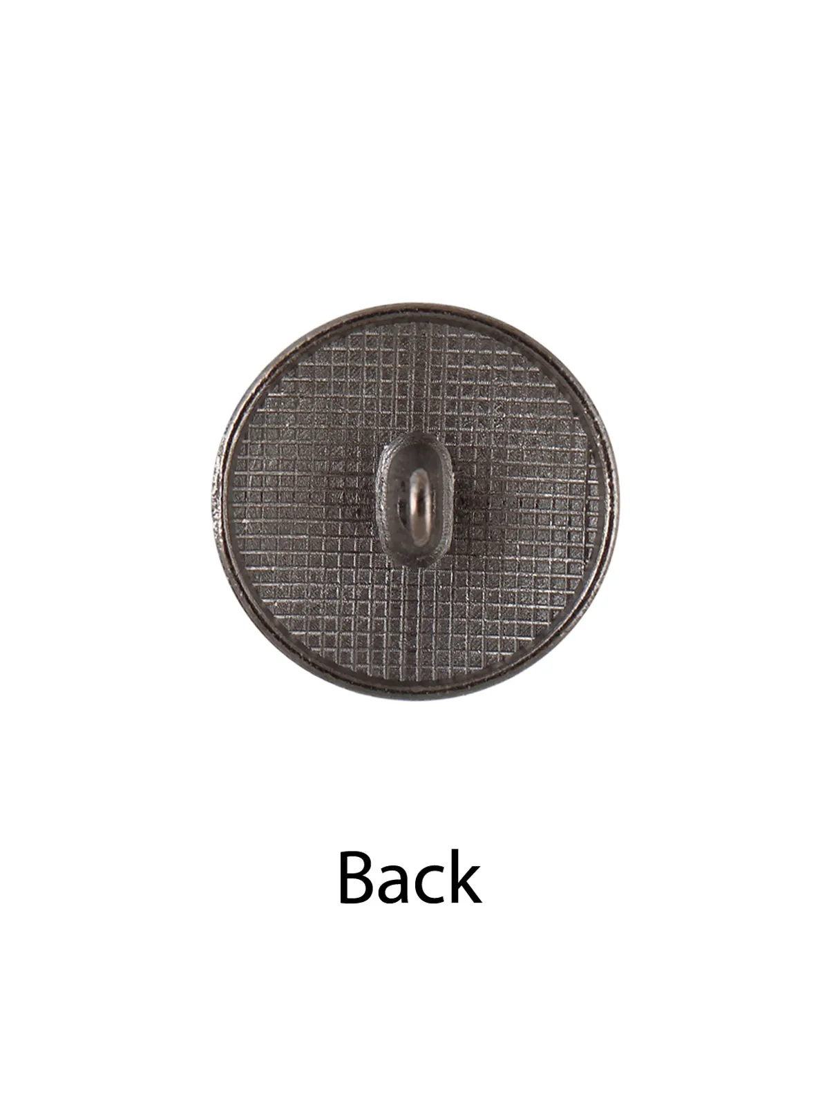 Historic Design Antique Copper Coat Button