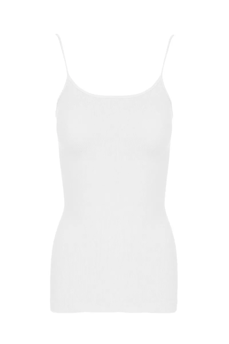 Kid's Ribbed Camisole