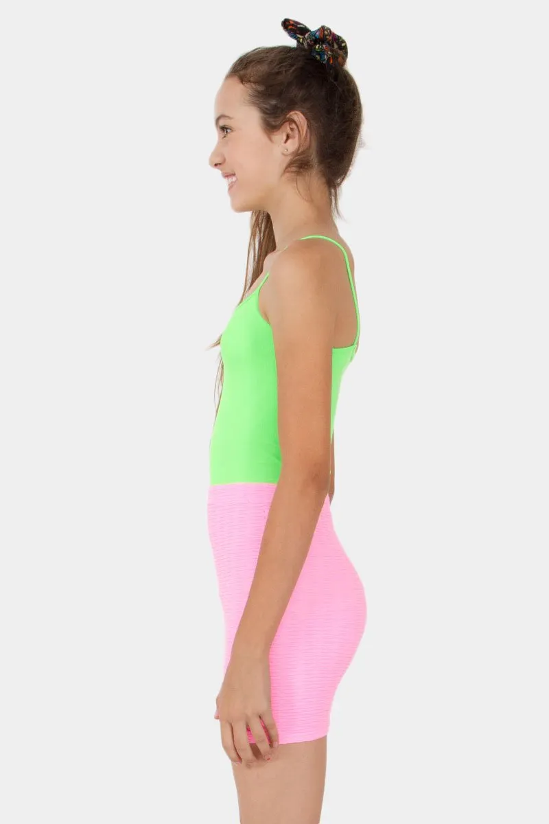 Kid's Ribbed Camisole