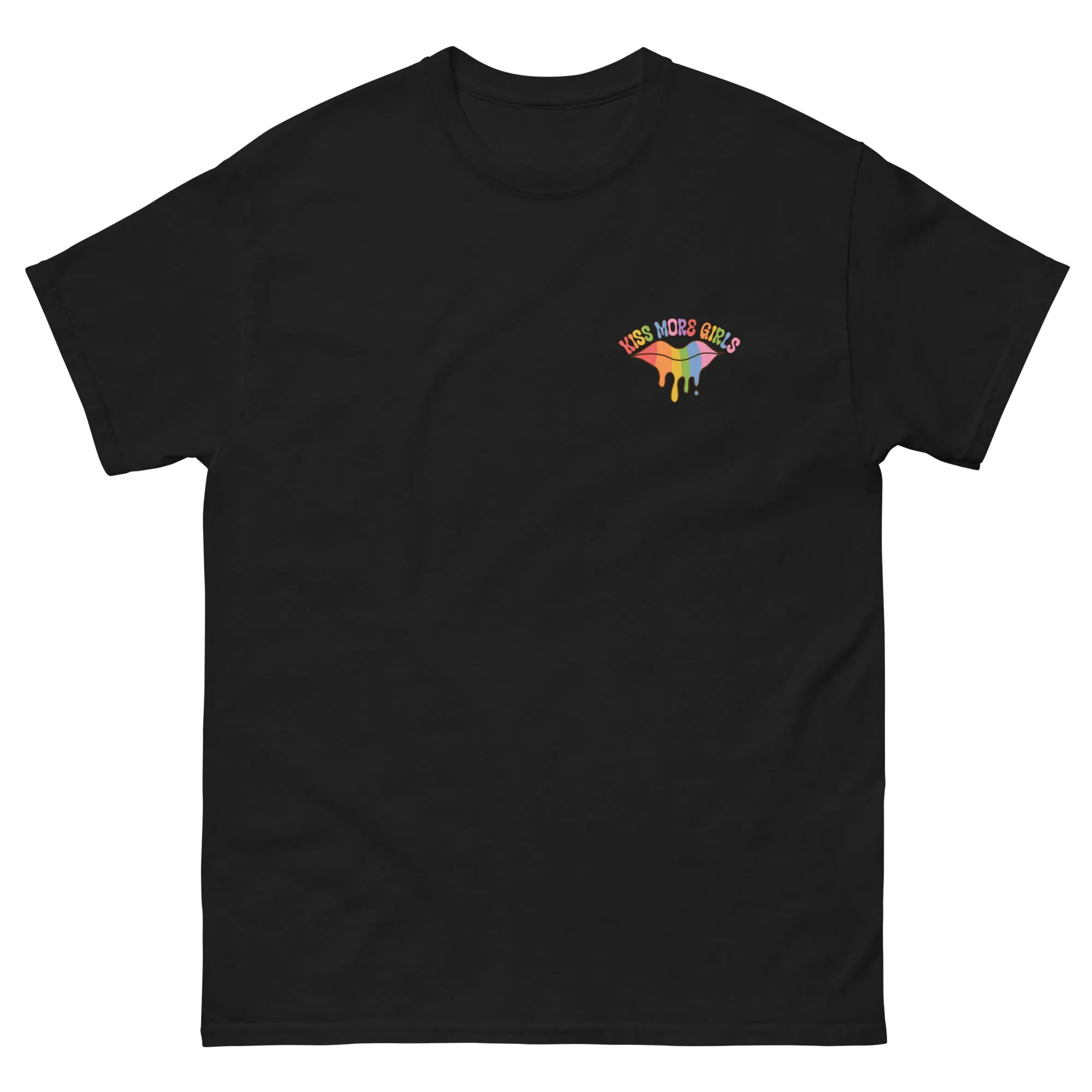 Kiss More Girls T-Shirt