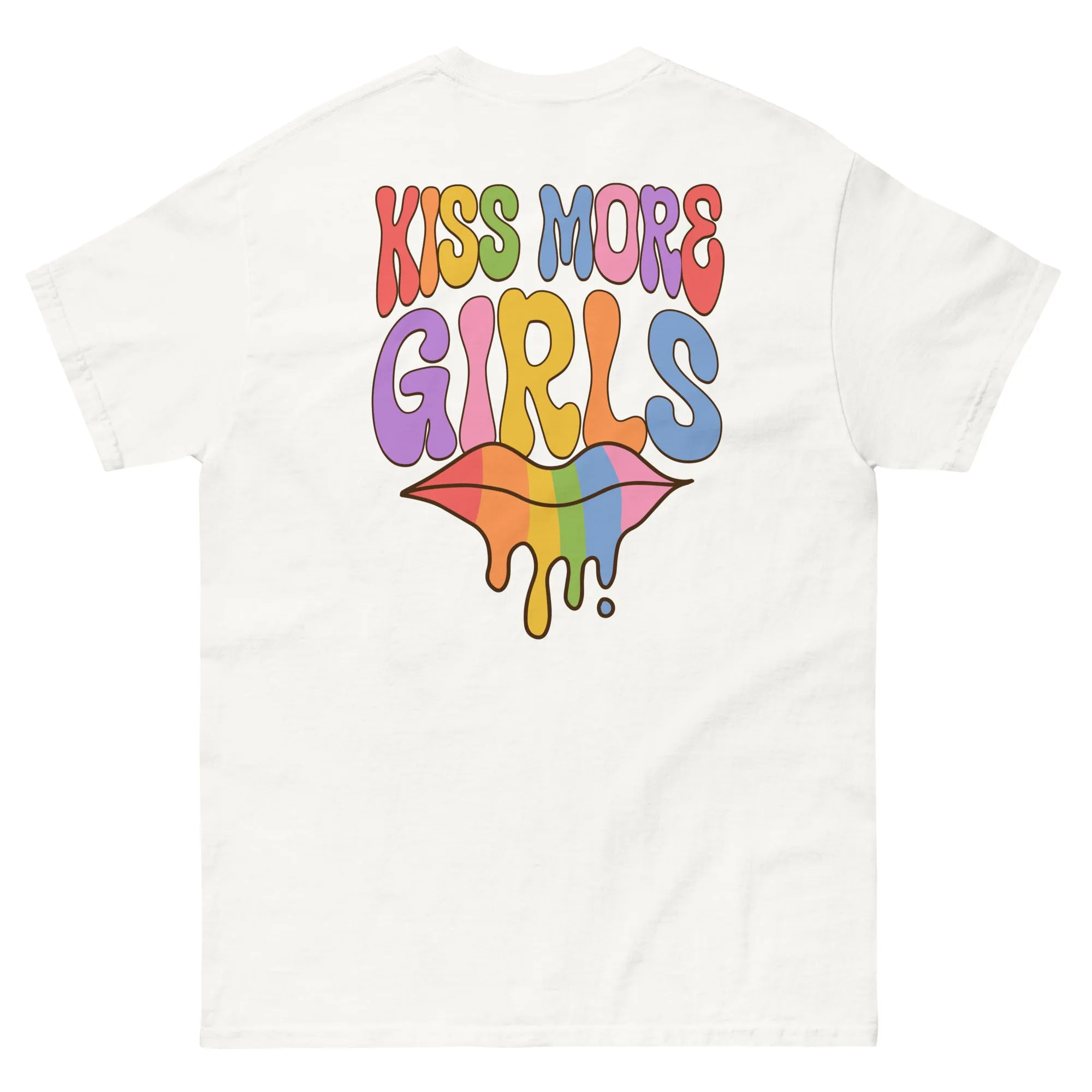 Kiss More Girls T-Shirt