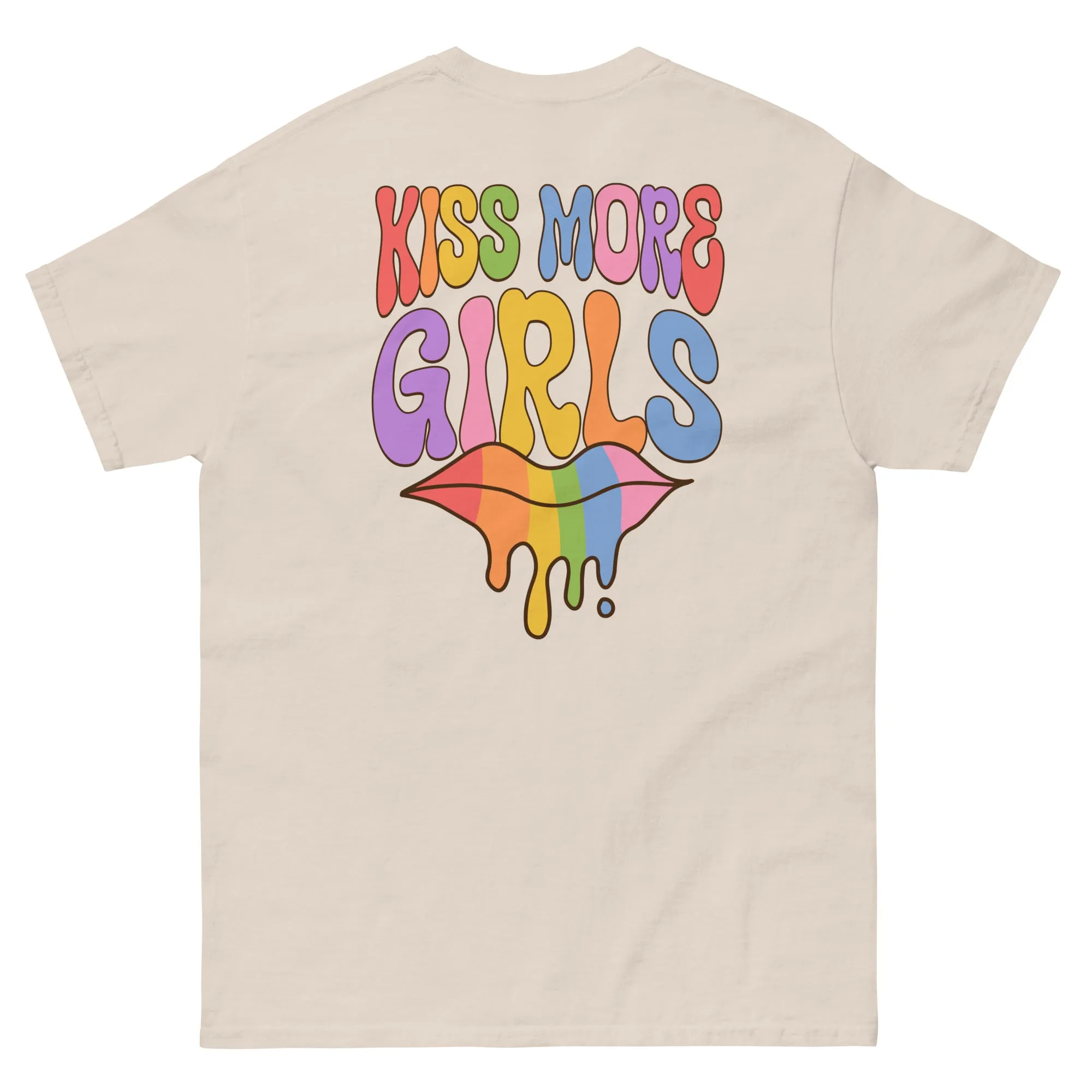 Kiss More Girls T-Shirt