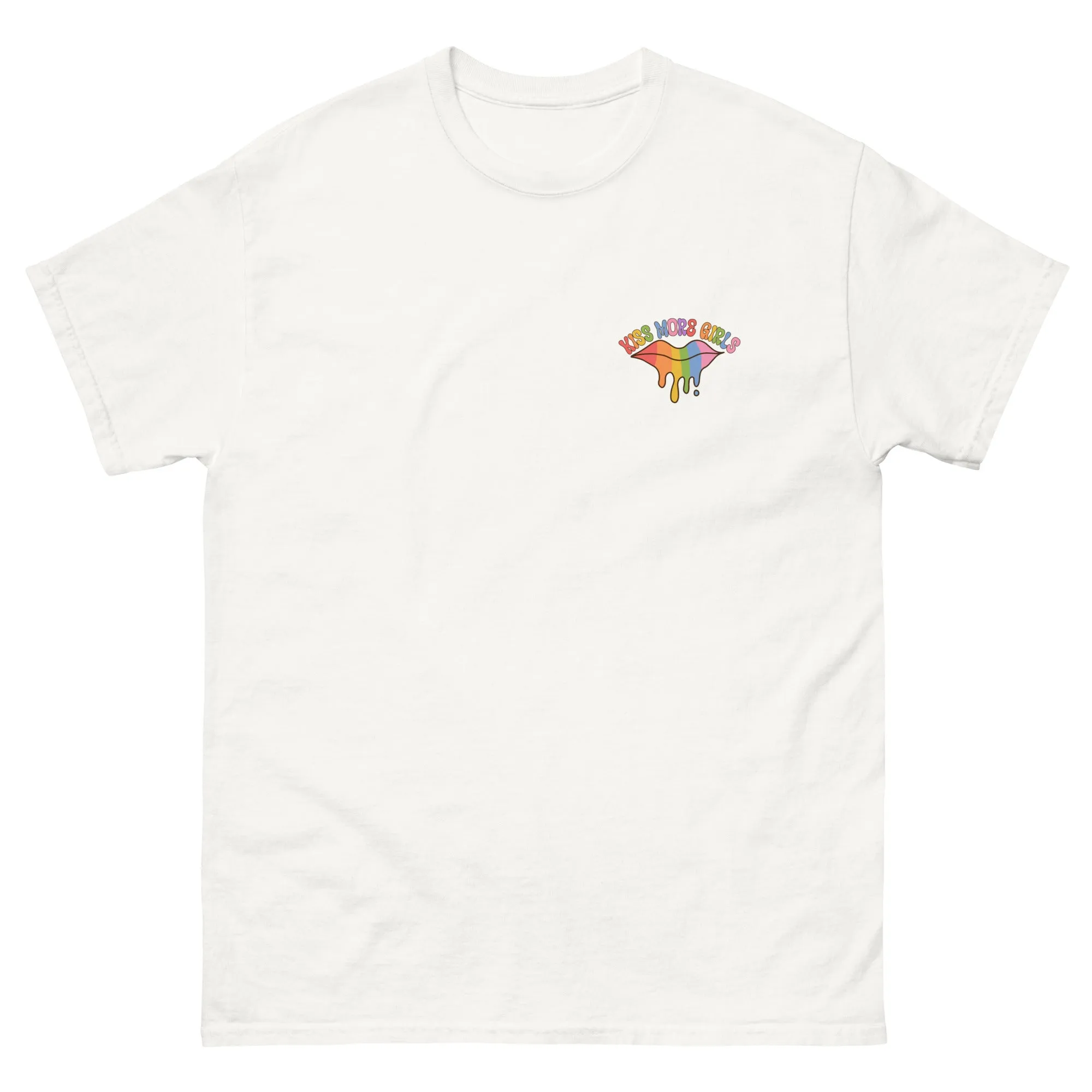 Kiss More Girls T-Shirt