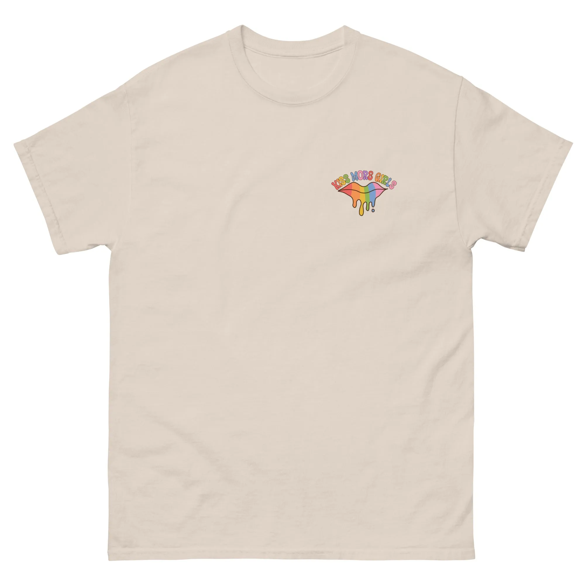 Kiss More Girls T-Shirt