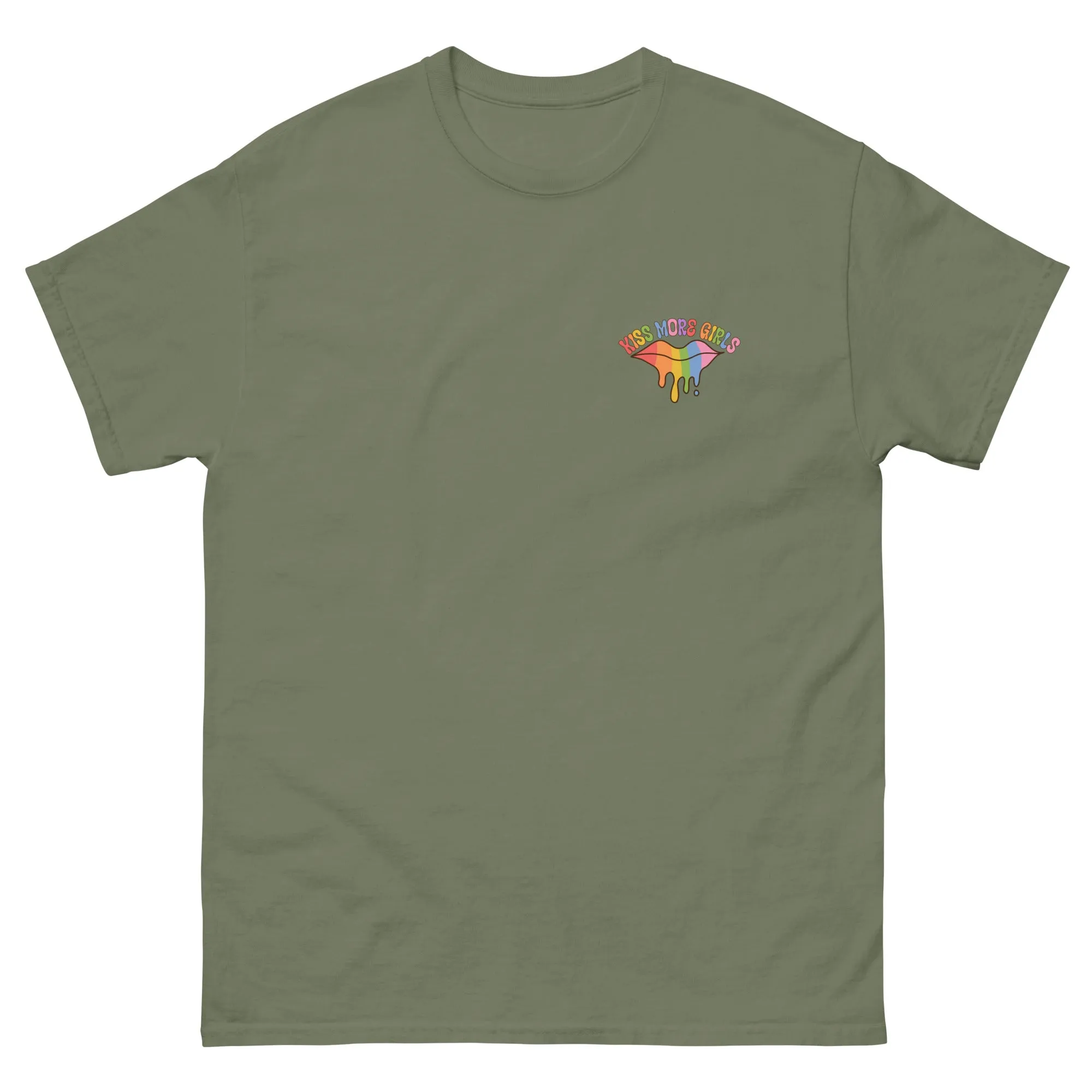 Kiss More Girls T-Shirt