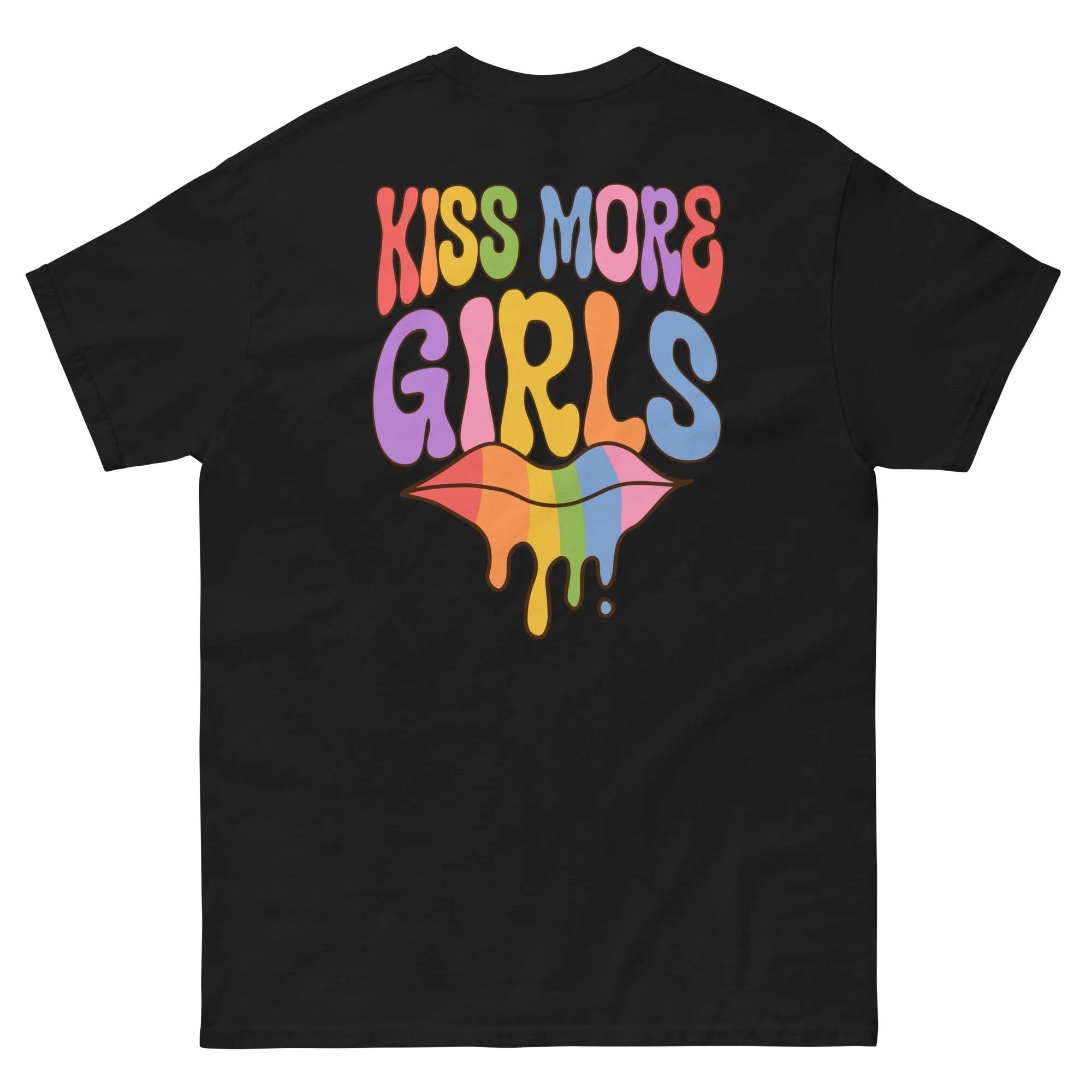 Kiss More Girls T-Shirt