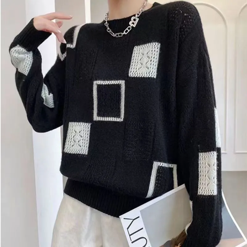 LINA - Elegant Knit Sweater