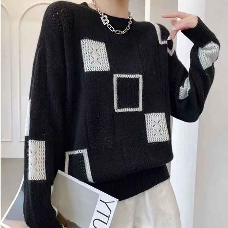 LINA - Elegant Knit Sweater