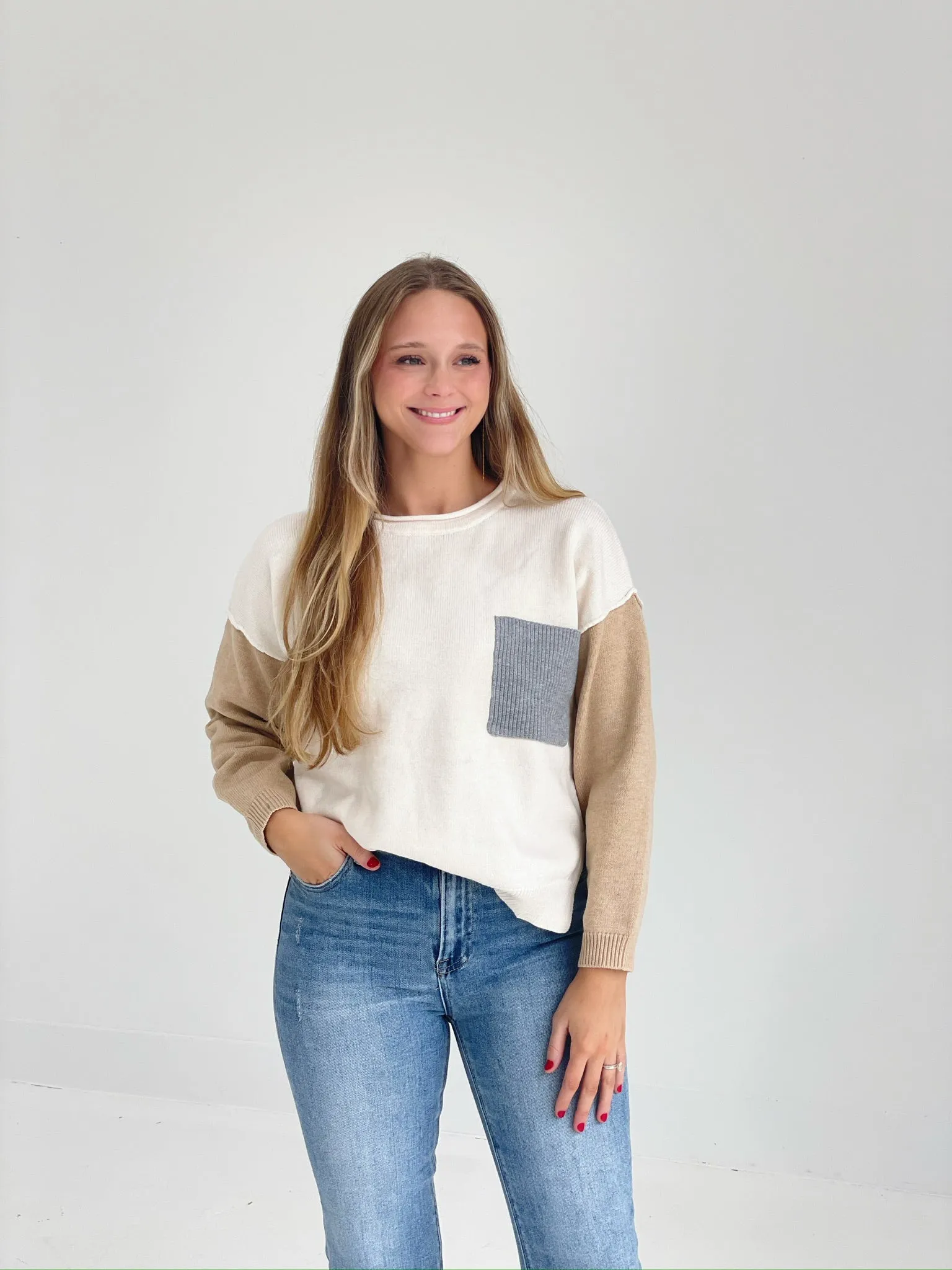 Locked In Sweater