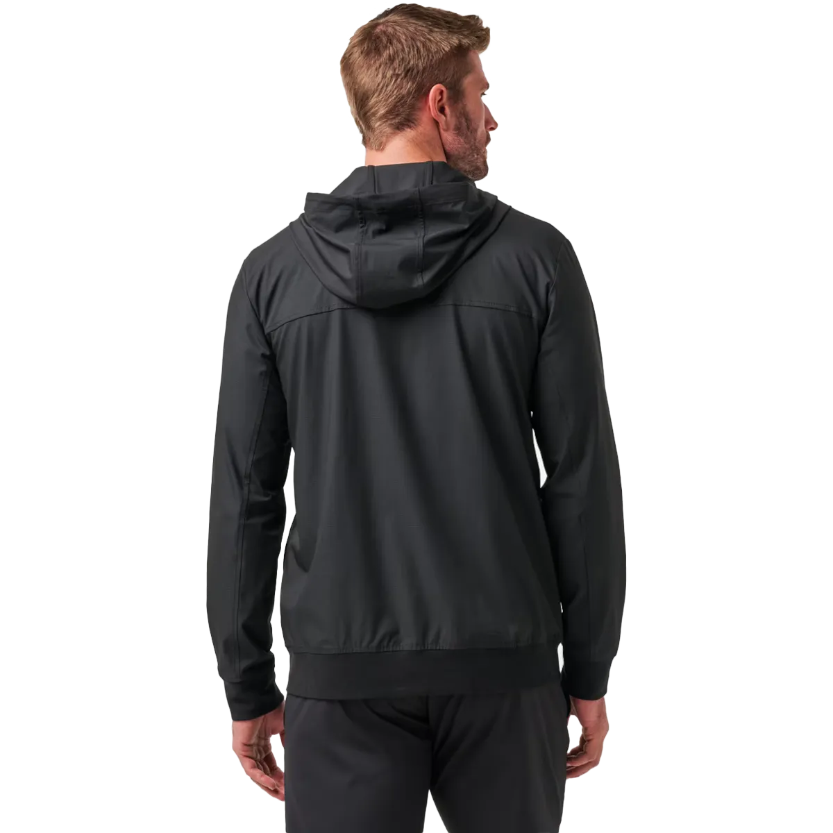 Men's Wanderlust Hoodie Jacket