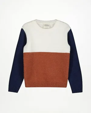 Oakwood Knit Pullover