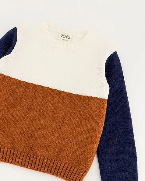Oakwood Knit Pullover