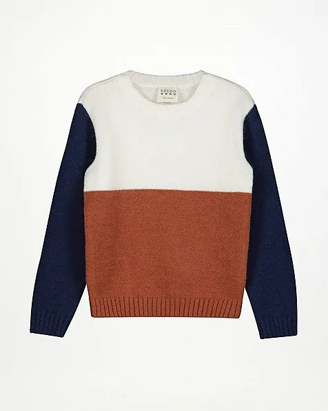 Oakwood Knit Pullover