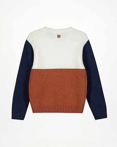 Oakwood Knit Pullover