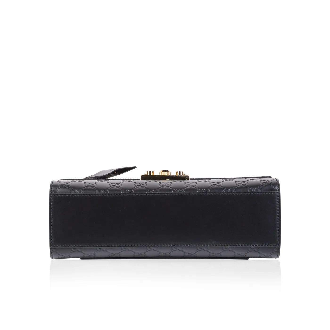 Signature Padlock Bag