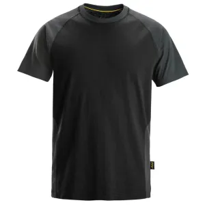 Snickers 2550 Two-Coloured T-Shirt - Sale