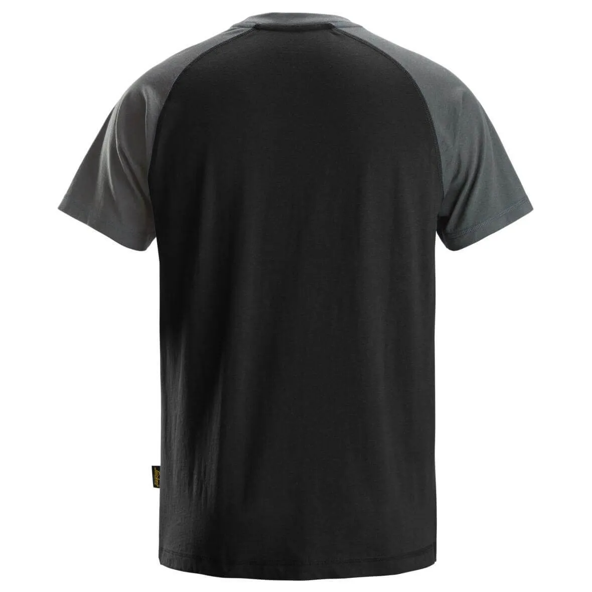Snickers 2550 Two-Coloured T-Shirt - Sale