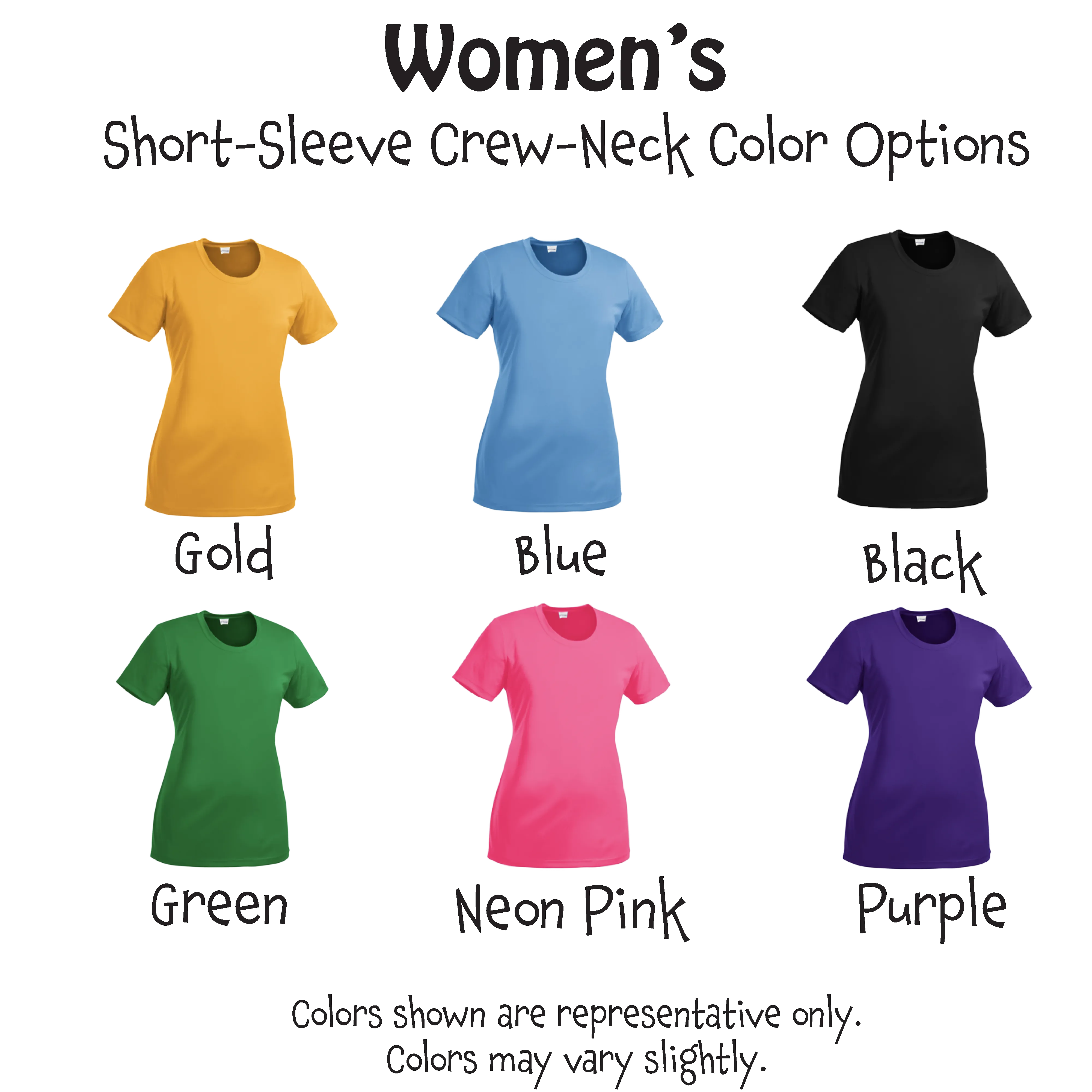 Sorry Can't Pickleball Bye | Women’s Short Sleeve Crewneck Pickleball Shirts | 100% Polyester
