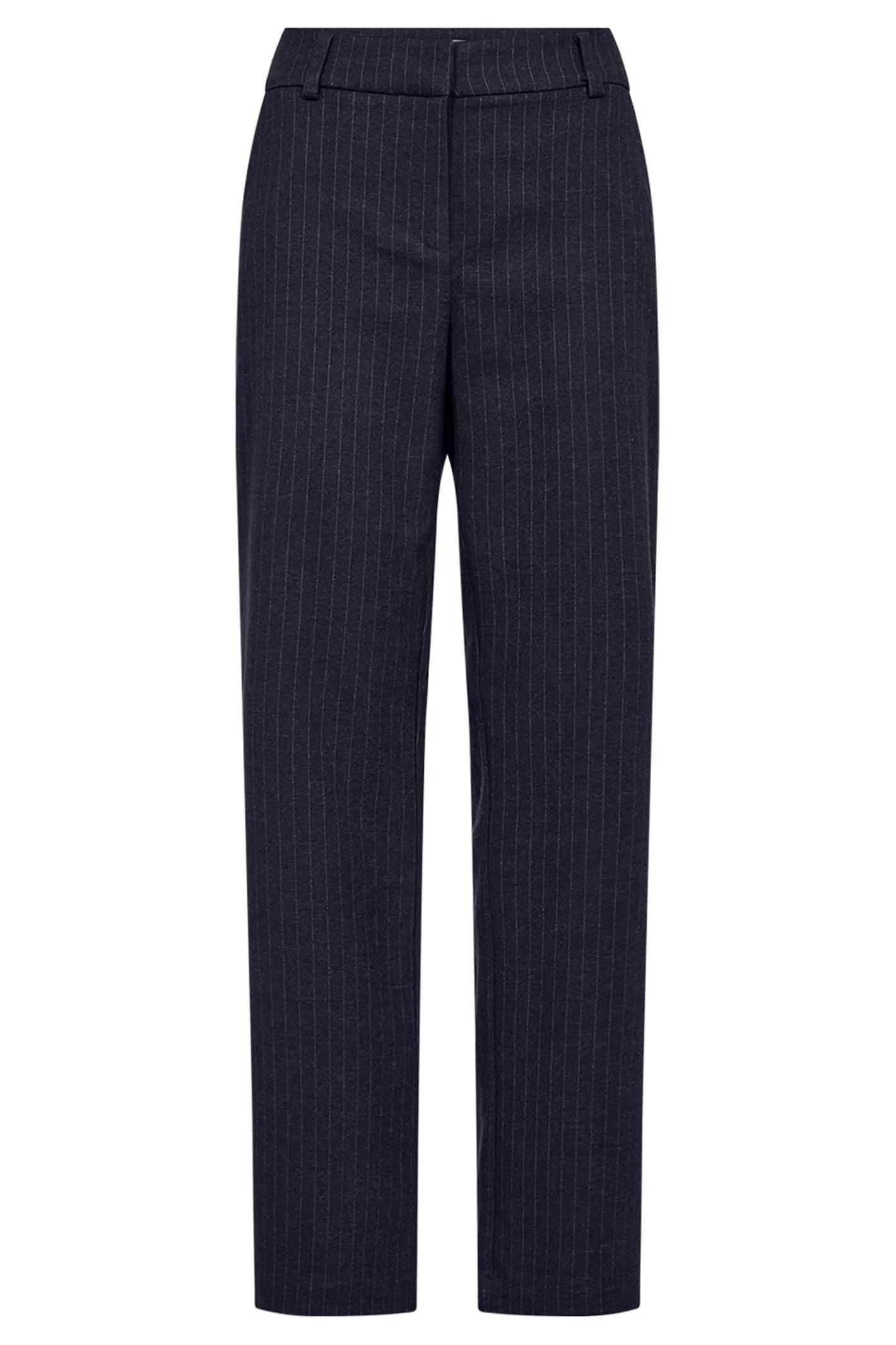 Soya Concept 40874-20 96799-8B SC-Isabelle 5-B Trousers Blue Iris Melange
