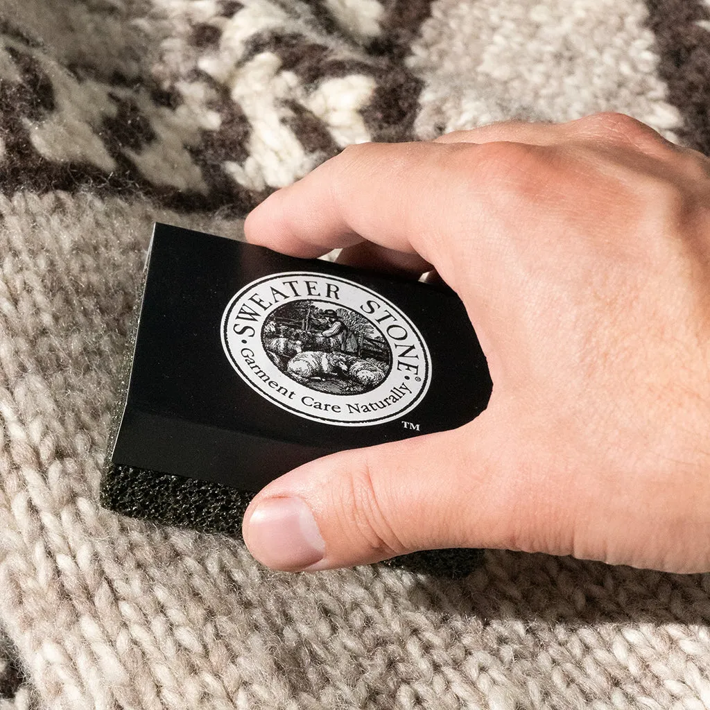 Sweater Stone