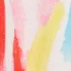 Tall Cap-Sleeve Watercolor Mini Dress - City Knits